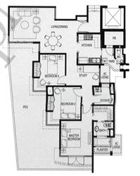 Savannah Condopark (D18), Condominium #565823641